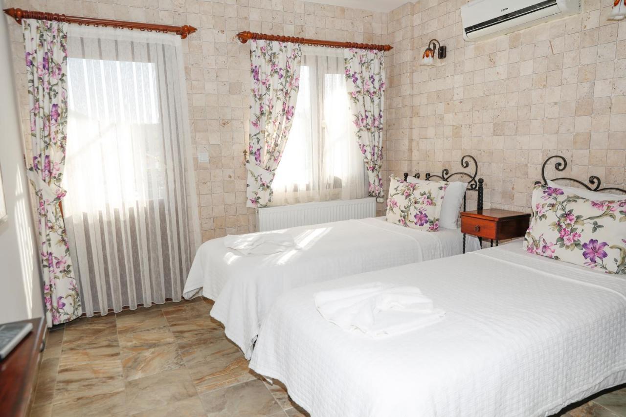 Villa Lotus Butik Otel Seferihisar Ngoại thất bức ảnh