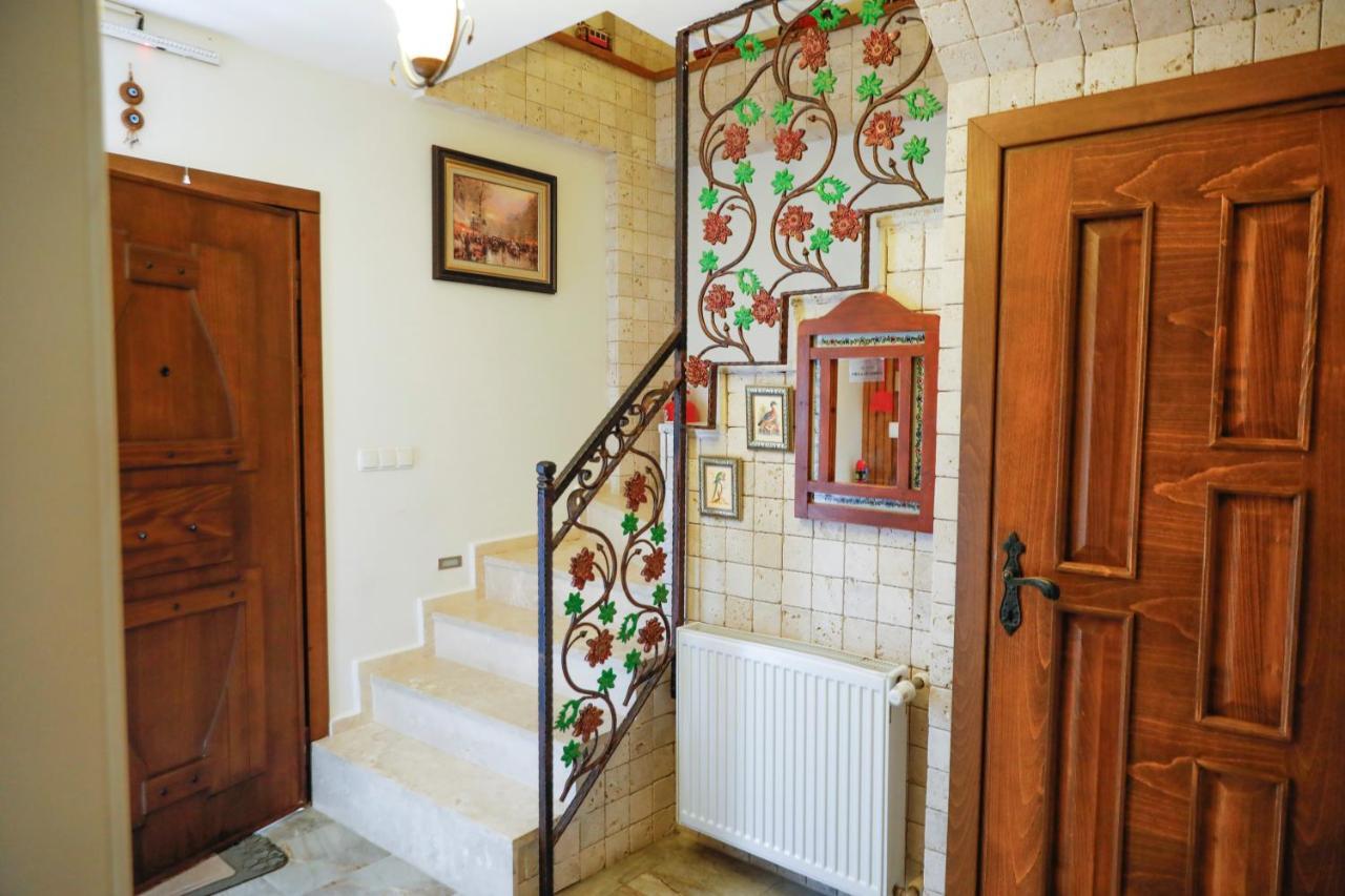 Villa Lotus Butik Otel Seferihisar Ngoại thất bức ảnh