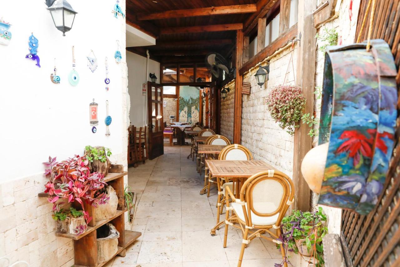 Villa Lotus Butik Otel Seferihisar Ngoại thất bức ảnh