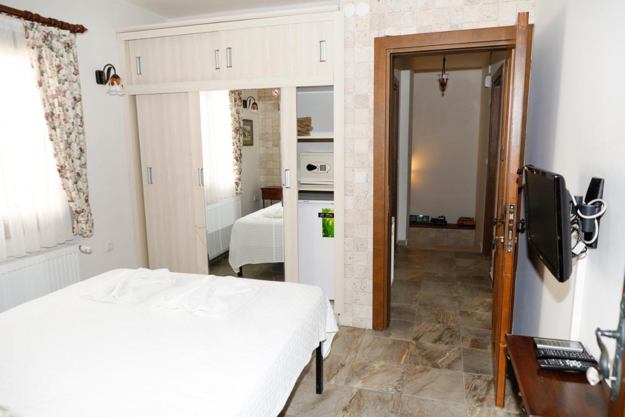 Villa Lotus Butik Otel Seferihisar Ngoại thất bức ảnh