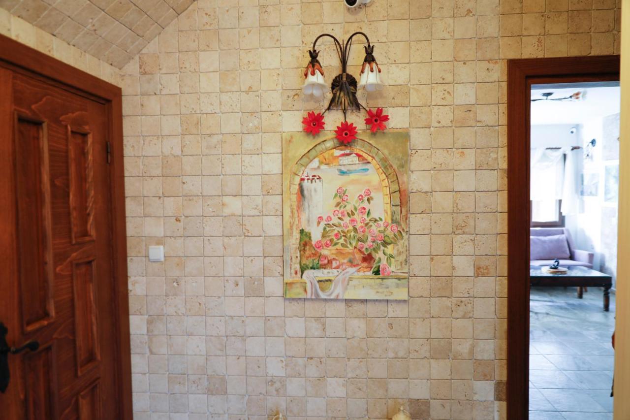 Villa Lotus Butik Otel Seferihisar Ngoại thất bức ảnh